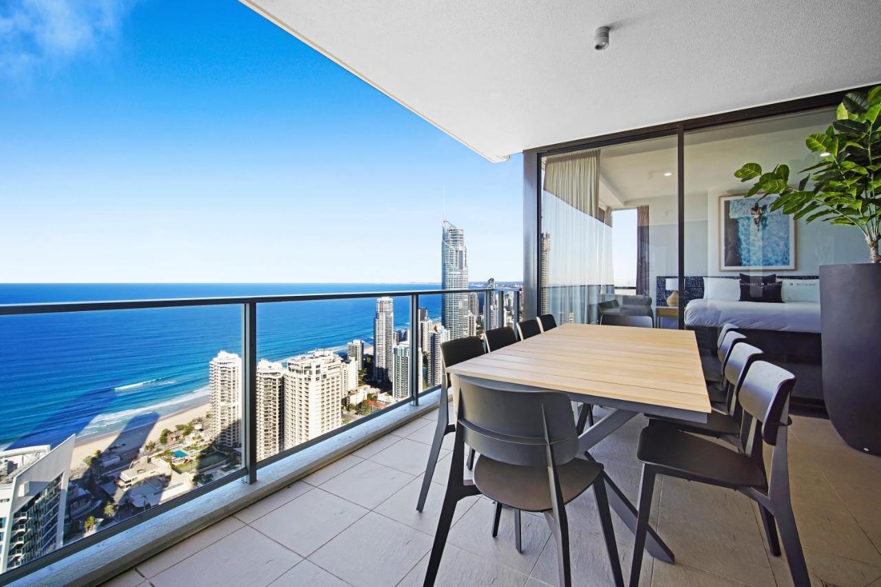 Circle On Cavill Sub Penthouse W/ 4 Bedrooms Χρυσή Ακτή Εξωτερικό φωτογραφία