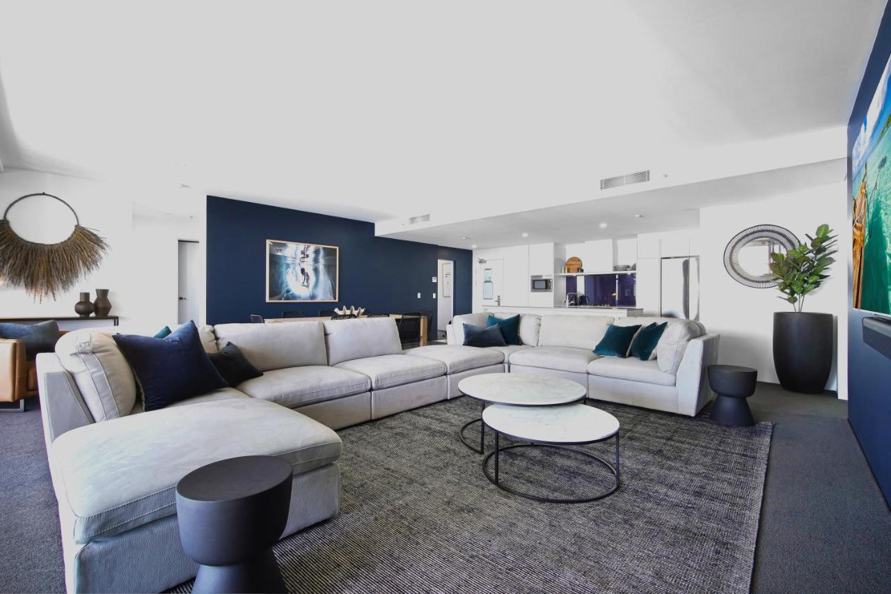 Circle On Cavill Sub Penthouse W/ 4 Bedrooms Χρυσή Ακτή Εξωτερικό φωτογραφία