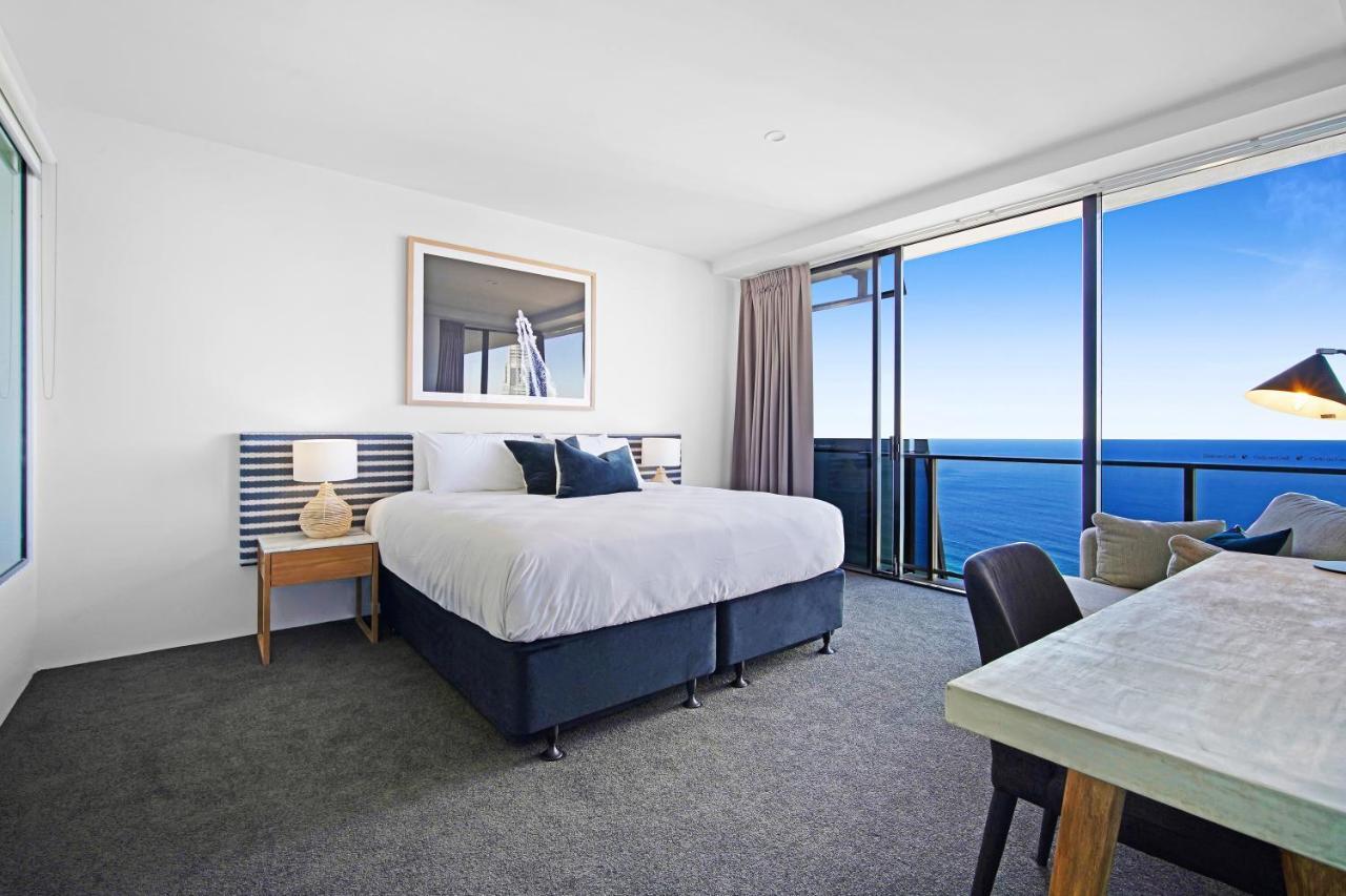 Circle On Cavill Sub Penthouse W/ 4 Bedrooms Χρυσή Ακτή Εξωτερικό φωτογραφία