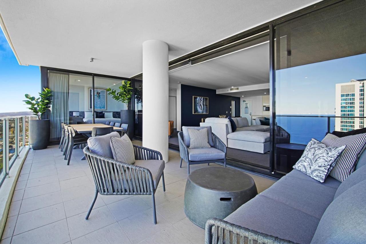 Circle On Cavill Sub Penthouse W/ 4 Bedrooms Χρυσή Ακτή Εξωτερικό φωτογραφία