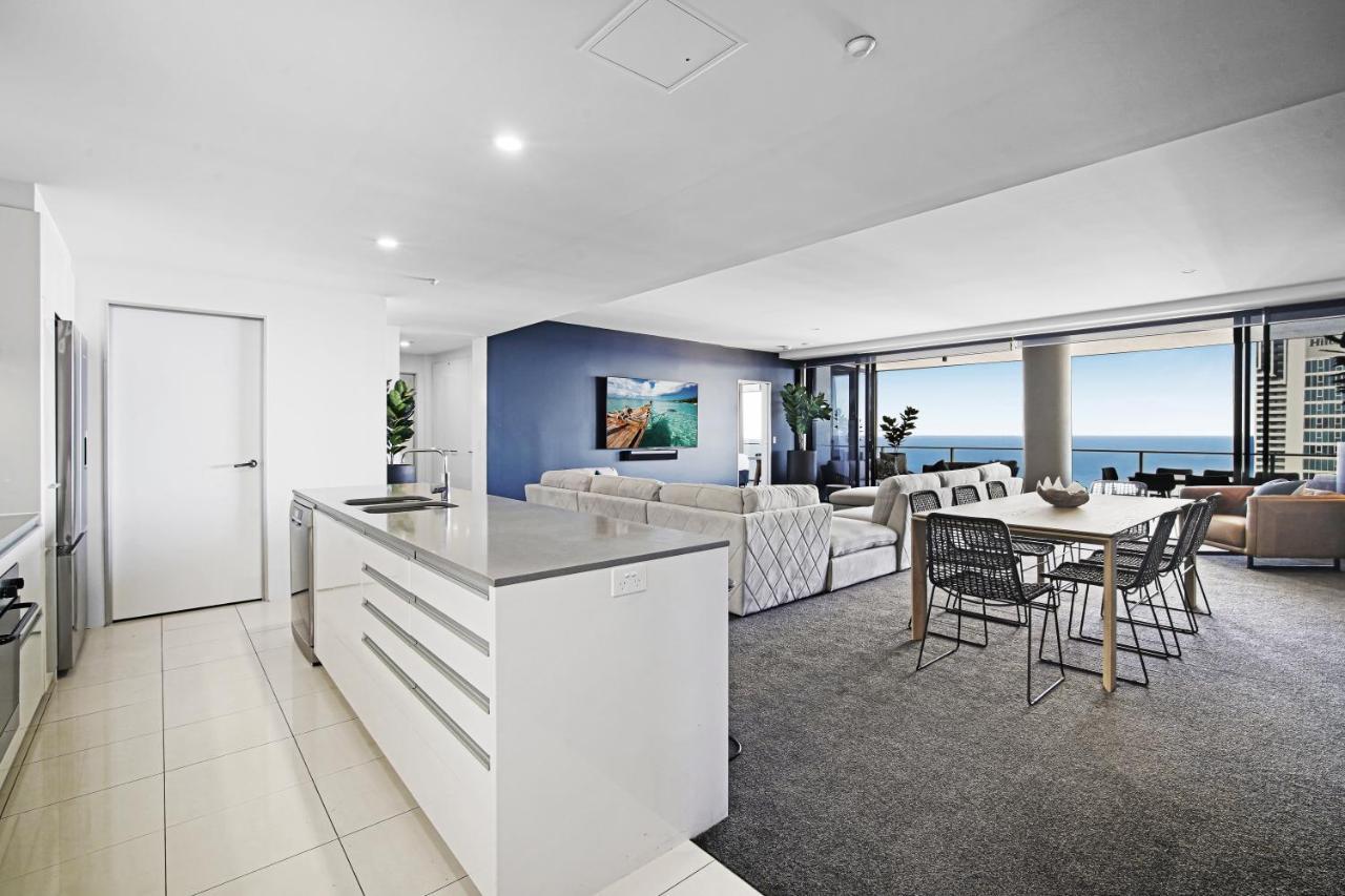 Circle On Cavill Sub Penthouse W/ 4 Bedrooms Χρυσή Ακτή Εξωτερικό φωτογραφία