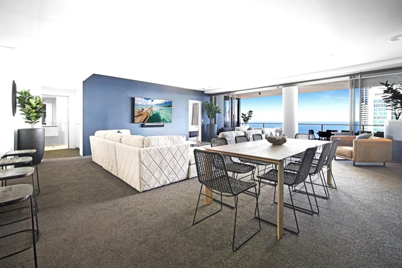 Circle On Cavill Sub Penthouse W/ 4 Bedrooms Χρυσή Ακτή Εξωτερικό φωτογραφία