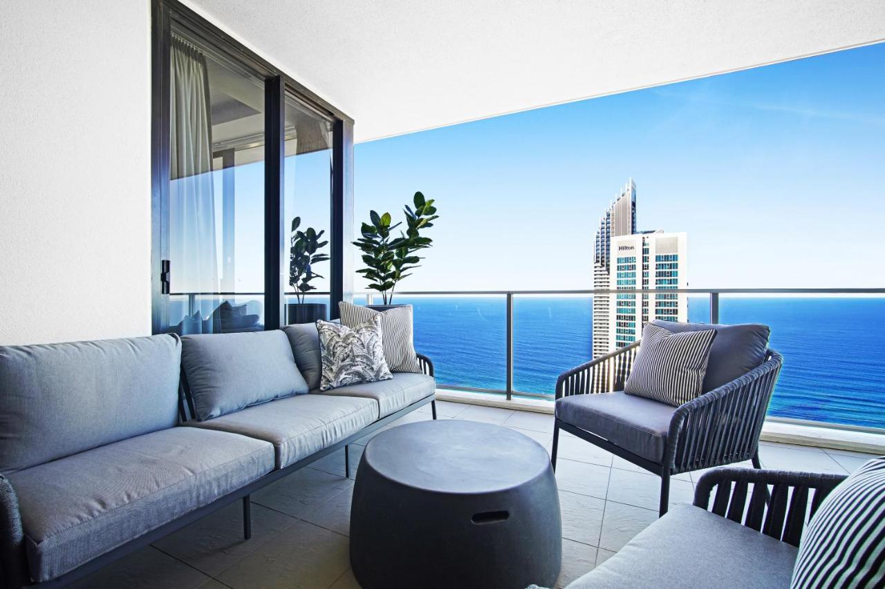 Circle On Cavill Sub Penthouse W/ 4 Bedrooms Χρυσή Ακτή Εξωτερικό φωτογραφία