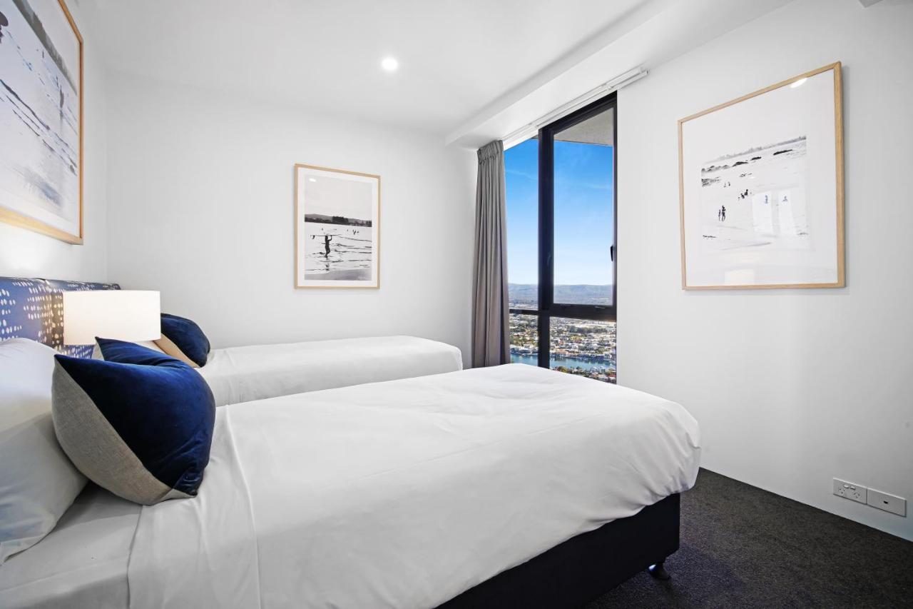 Circle On Cavill Sub Penthouse W/ 4 Bedrooms Χρυσή Ακτή Εξωτερικό φωτογραφία