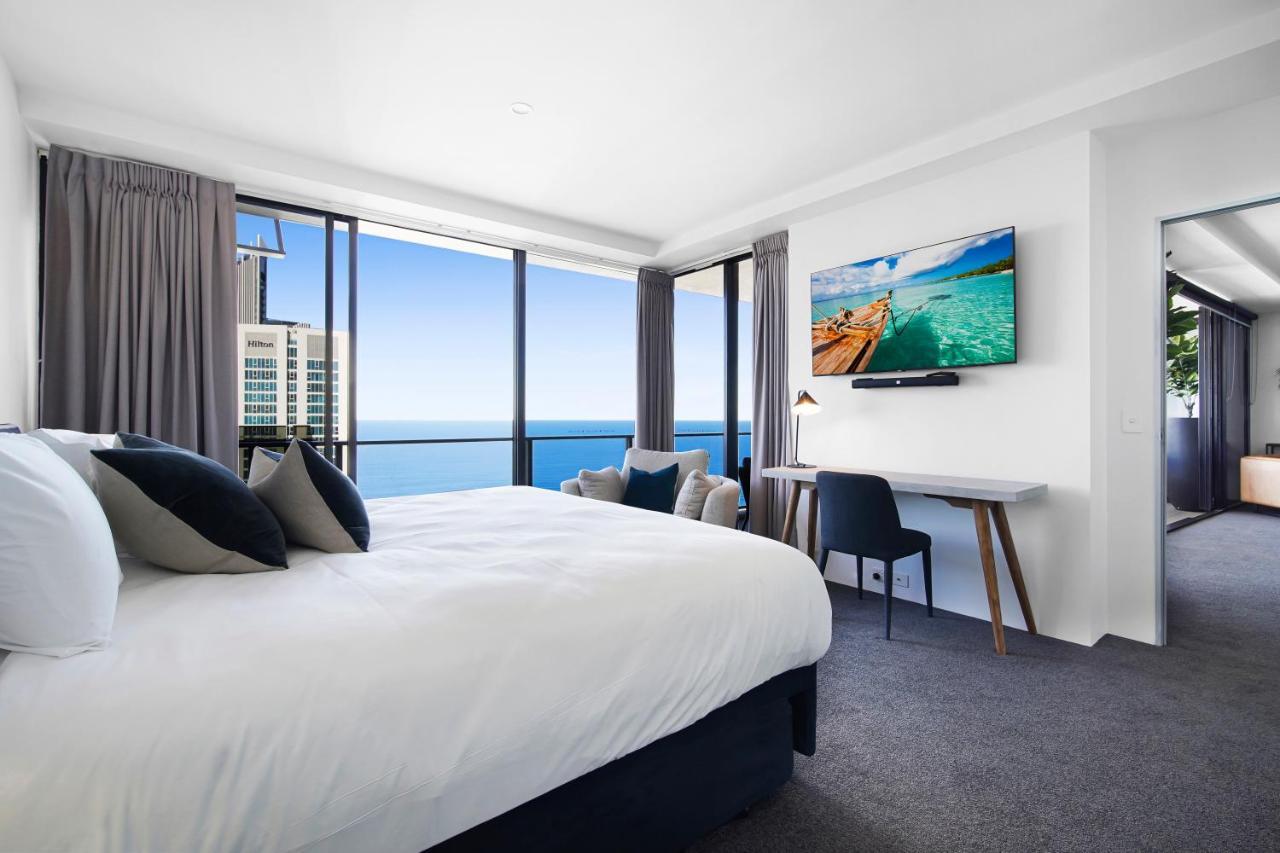 Circle On Cavill Sub Penthouse W/ 4 Bedrooms Χρυσή Ακτή Εξωτερικό φωτογραφία