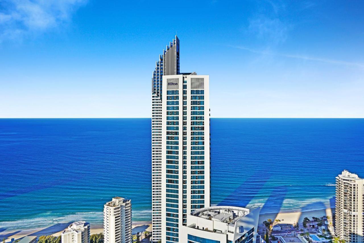 Circle On Cavill Sub Penthouse W/ 4 Bedrooms Χρυσή Ακτή Εξωτερικό φωτογραφία
