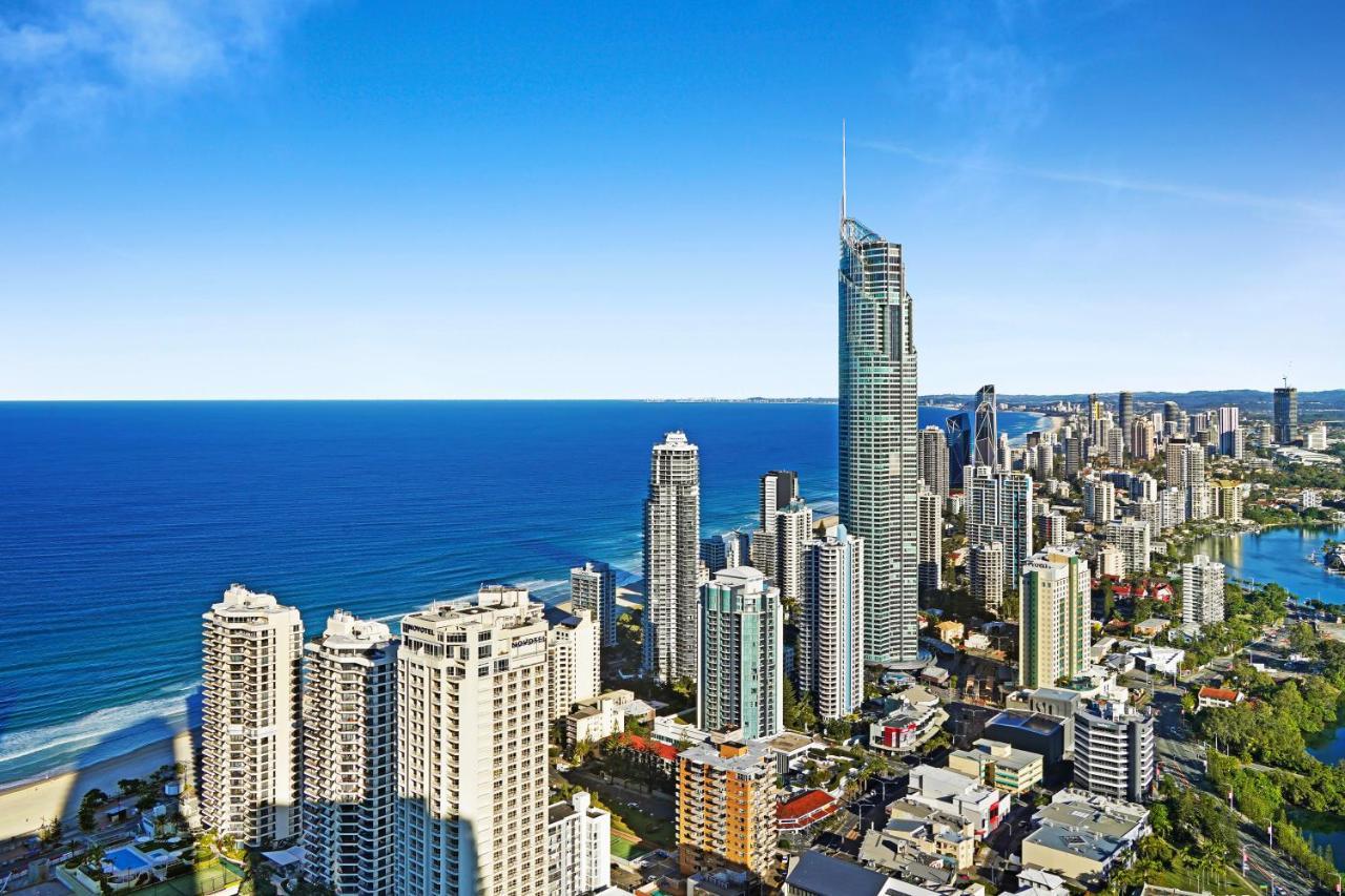 Circle On Cavill Sub Penthouse W/ 4 Bedrooms Χρυσή Ακτή Εξωτερικό φωτογραφία