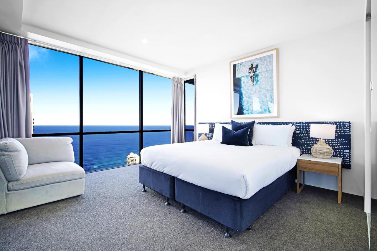 Circle On Cavill Sub Penthouse W/ 4 Bedrooms Χρυσή Ακτή Εξωτερικό φωτογραφία